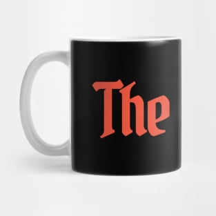 The Choir Mug